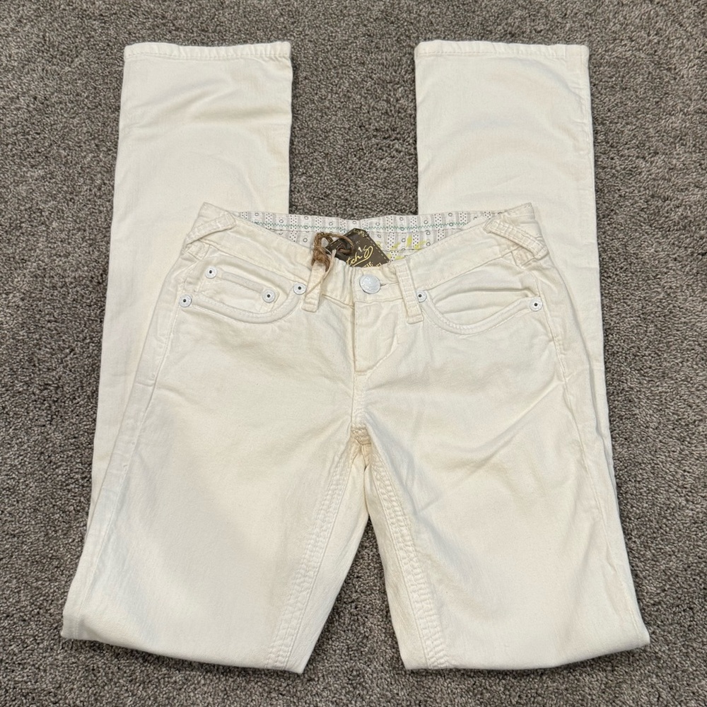 Stitches Women's white Skinny Jeans